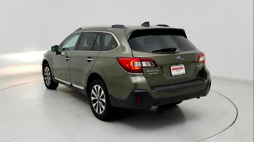2018 Subaru Outback 3.6R Touring