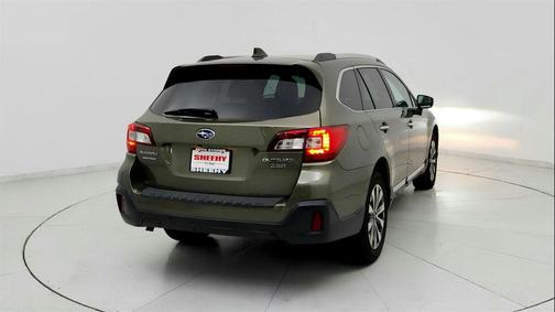 2018 Subaru Outback 3.6R Touring