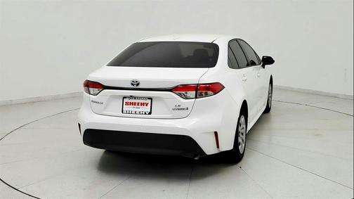 2024 Toyota Corolla Hybrid SE