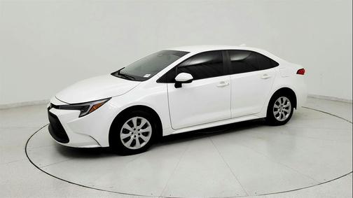 2024 Toyota Corolla Hybrid SE