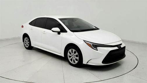 2024 Toyota Corolla Hybrid SE