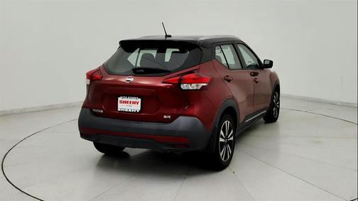 2019 Nissan Kicks SR