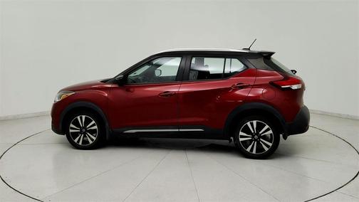 2019 Nissan Kicks SR