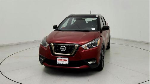 2019 Nissan Kicks SR