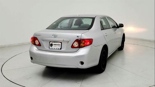 2009 Toyota Corolla LE