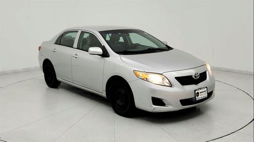 2009 Toyota Corolla LE