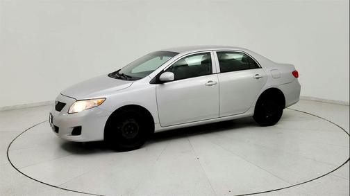 2009 Toyota Corolla LE
