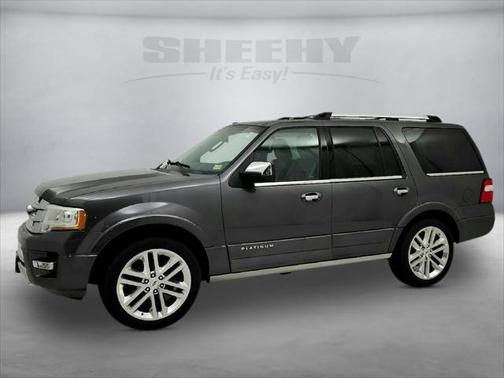 2017 Ford Expedition Platinum