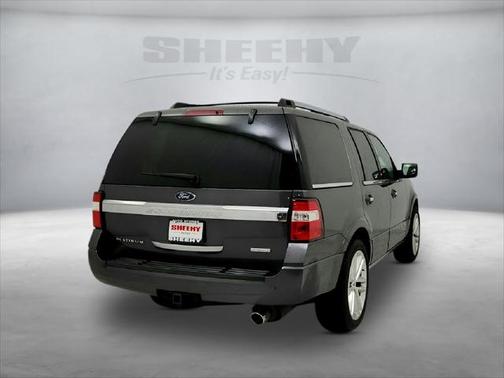 2017 Ford Expedition Platinum