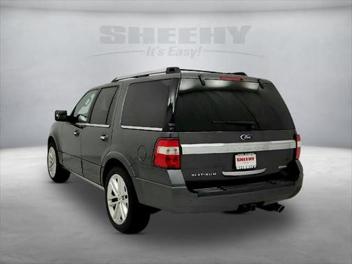 2017 Ford Expedition Platinum