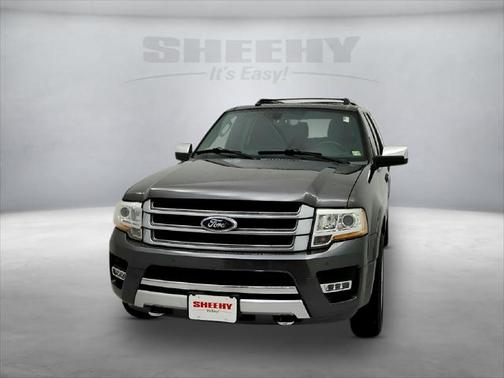 2017 Ford Expedition Platinum