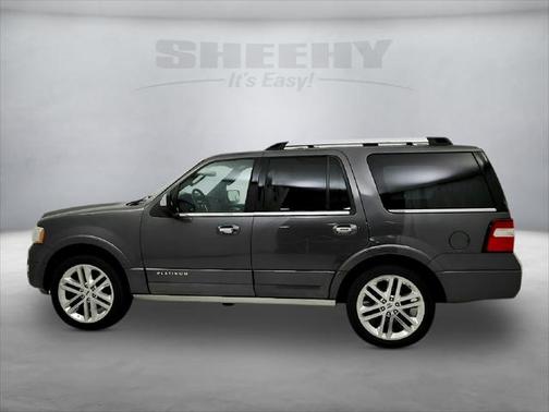 2017 Ford Expedition Platinum