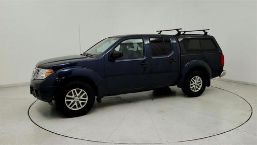 2020 Nissan Frontier SV