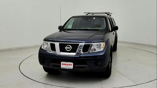 2020 Nissan Frontier SV