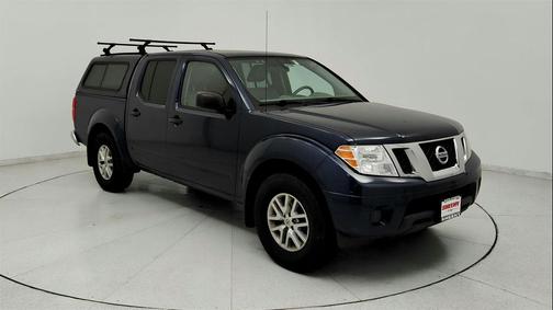 2020 Nissan Frontier SV