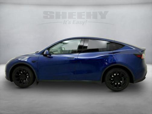 2020 Tesla Model Y Long Range Dual Motor All-Wheel Drive