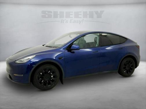2020 Tesla Model Y Long Range Dual Motor All-Wheel Drive