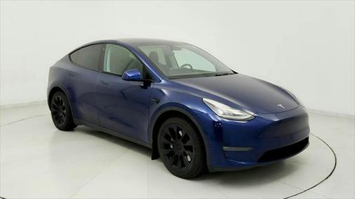 2020 Tesla Model Y Long Range Dual Motor All-Wheel Drive