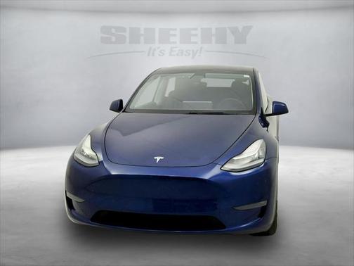 2020 Tesla Model Y Long Range Dual Motor All-Wheel Drive