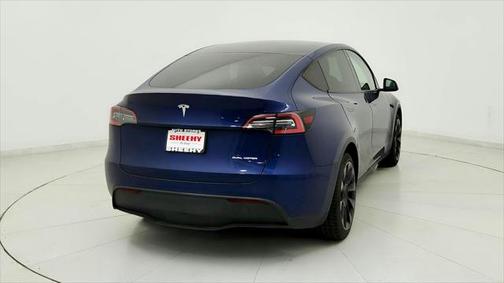 2020 Tesla Model Y Long Range Dual Motor All-Wheel Drive