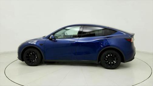 2020 Tesla Model Y Long Range Dual Motor All-Wheel Drive