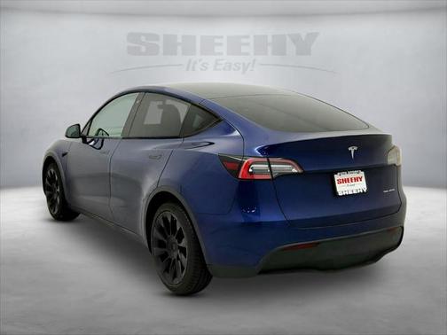 2020 Tesla Model Y Long Range Dual Motor All-Wheel Drive