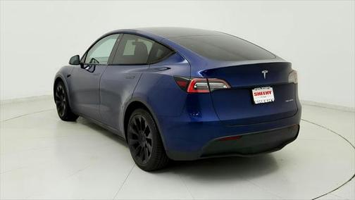 2020 Tesla Model Y Long Range Dual Motor All-Wheel Drive