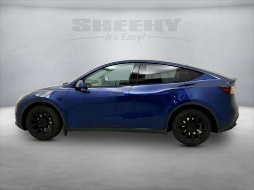 2020 Tesla Model Y Long Range Dual Motor All-Wheel Drive