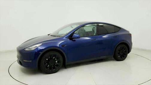 2020 Tesla Model Y Long Range Dual Motor All-Wheel Drive