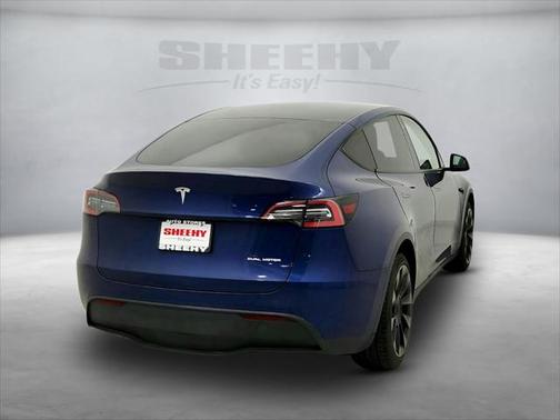 2020 Tesla Model Y Long Range Dual Motor All-Wheel Drive