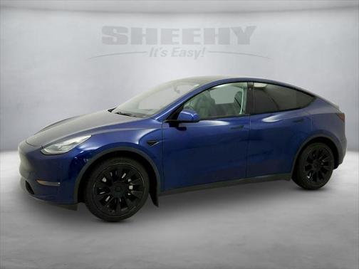 2020 Tesla Model Y Long Range Dual Motor All-Wheel Drive