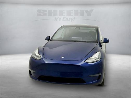 2020 Tesla Model Y Long Range Dual Motor All-Wheel Drive