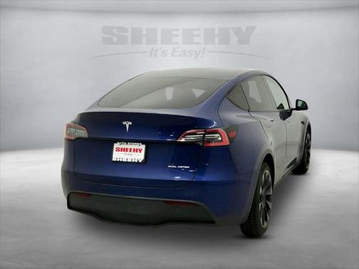 2020 Tesla Model Y Long Range Dual Motor All-Wheel Drive