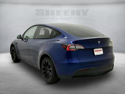 2020 Tesla Model Y Long Range Dual Motor All-Wheel Drive