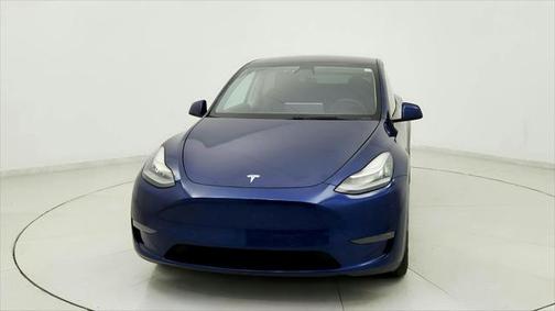 2020 Tesla Model Y Long Range Dual Motor All-Wheel Drive