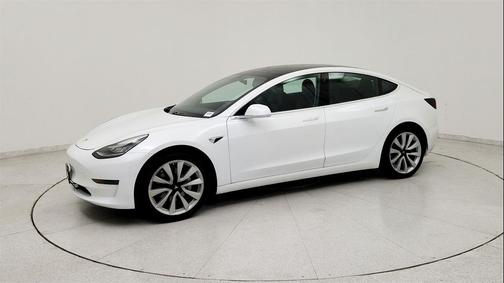 2019 Tesla Model 3 Standard Range