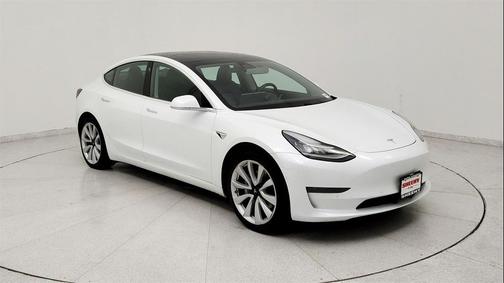 2019 Tesla Model 3 Standard Range