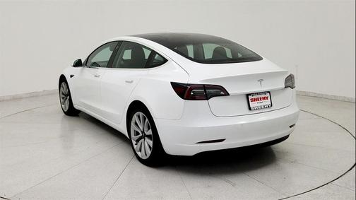2019 Tesla Model 3 Standard Range
