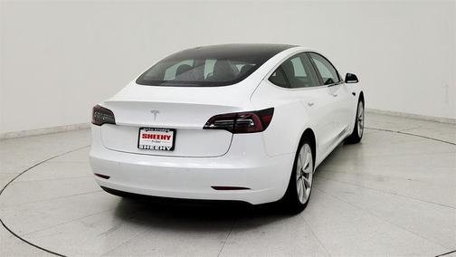 2019 Tesla Model 3 Standard Range