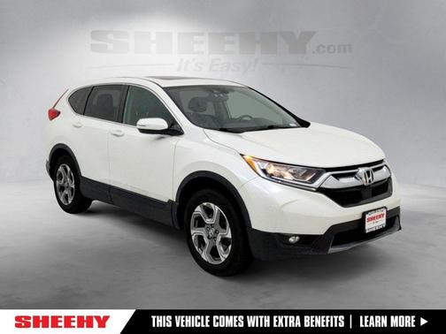 2017 Honda CR-V EX-L