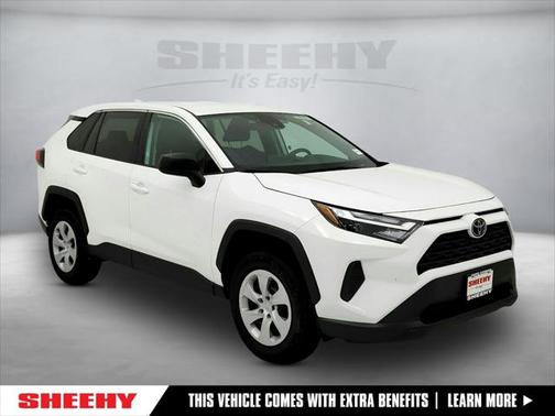 2024 Toyota RAV4 LE