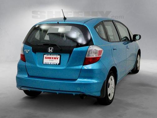 2013 Honda Fit Base