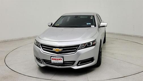 2018 Chevrolet Impala 2LZ