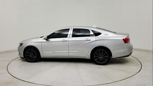 2018 Chevrolet Impala 2LZ