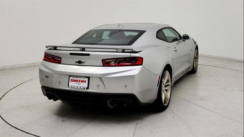 2016 Chevrolet Camaro 2SS