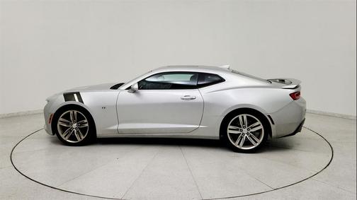 2016 Chevrolet Camaro 2SS