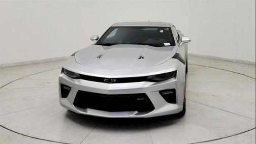 2016 Chevrolet Camaro 2SS