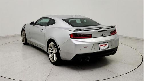 2016 Chevrolet Camaro 2SS
