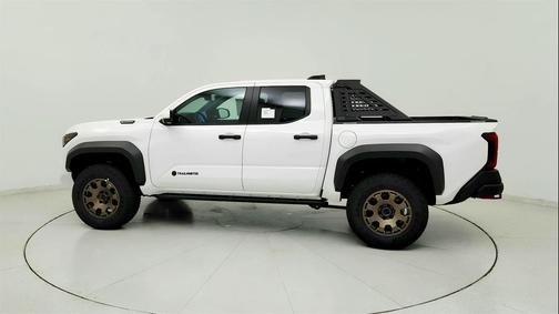 2025 Toyota Tacoma Hybrid Trailhunter