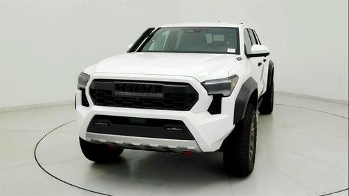 2025 Toyota Tacoma Hybrid Trailhunter